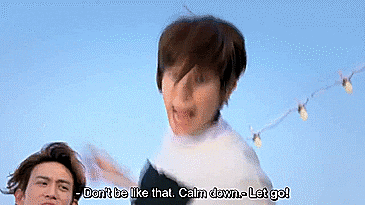bromance GIF