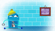 national ice cream cone day GIF by StoryBots
