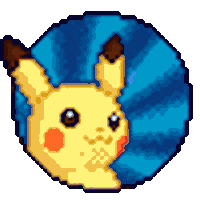 Avatars Pika Sticker