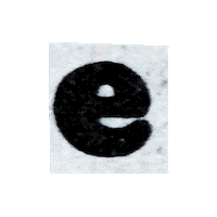 Design Typography Sticker