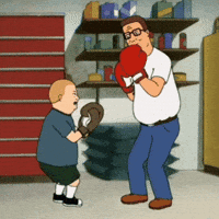 I Dont Know You King Of The Hill GIF