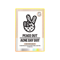 Sticker by peaceoutskincare