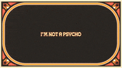 Psychos GIF by Jenny Lewis