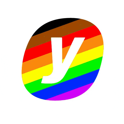 Yourfirm giphygifmaker gay pride lgbt GIF