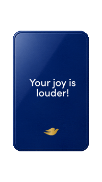 Dovebluecard16 Sticker by Dove