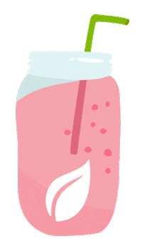 purelyinspired protein smoothie plant based feel good Sticker