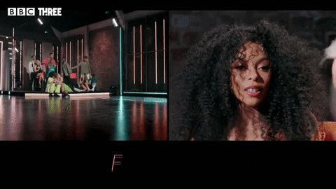 Bbc One Dancing GIF by BBC Three