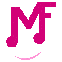 Muziekplezier Sticker by Muziek Fantastique