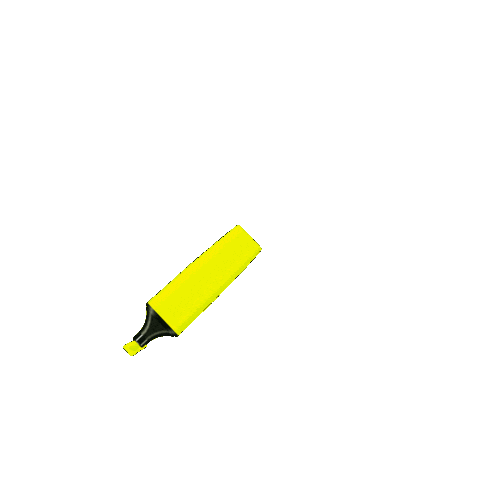 Office Supplies Neon Sticker by Quantore