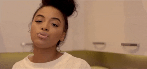 wait a minute GIF by Ayanis