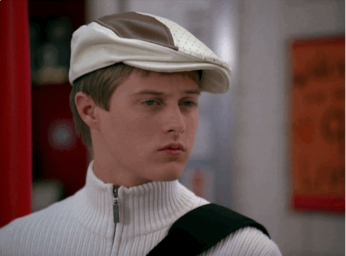 high school musical GIF