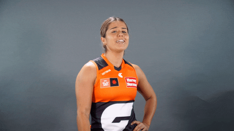 Footy Dancing GIF by GIANTS