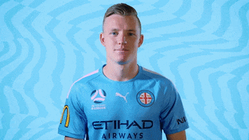 Galloway GIF by Melbourne City