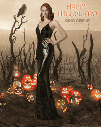 Fashion Halloween GIF by GINO CERRUTI