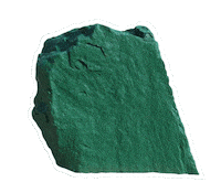 The Rock Graduation Sticker by York College of Pennsylvania