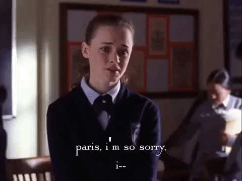 season 3 netflix GIF by Gilmore Girls 