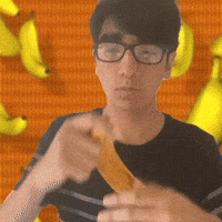 Fruit Eating GIF