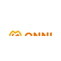 Logo Sticker by onnion.fi