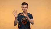 Wave Hello GIF by ENCE