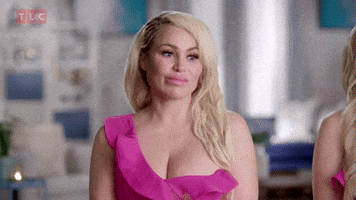 Not Sure Why She Didn't Include Me