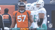 Denver Broncos Football GIF by NFL