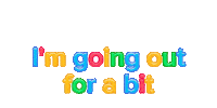 Fun Character Sticker