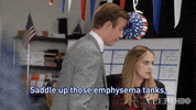 selina meyer jonah ryan GIF by Veep HBO