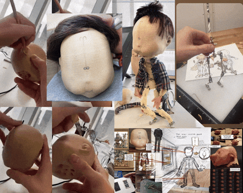 Animation Film GIF by Alex Boya