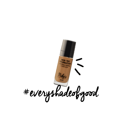 Makeup Skincare Sticker by Ruby's Organics