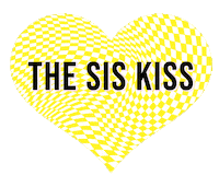Heart Love Sticker by The Sis Kiss