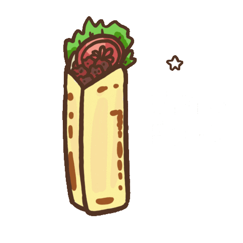 Food Grabfood Sticker by Grab Indonesia