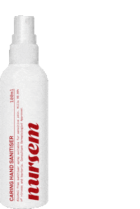 nursemskincare thank you skincare hero natural Sticker