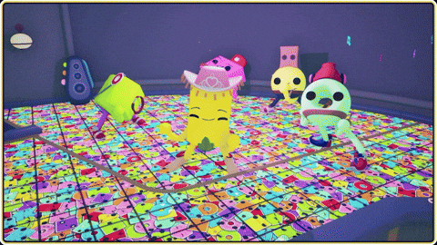 Dance Dancing GIF by Wired Productions