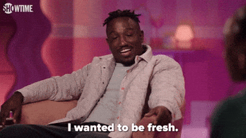 I Wanted To Be Fresh