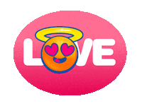 Vitamin C Kids Sticker by POM, WSL, Halos