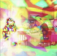 Shining Family Guy GIF