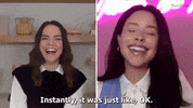 Maia Mitchell Sister GIF by BuzzFeed