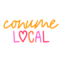 Mexico Consume Sticker by April