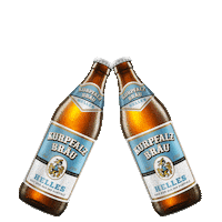 weldebraumanufaktur1752 bier grun stein flasche Sticker