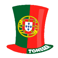 world cup hat Sticker by Tonsser