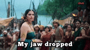Music Label Jaw Dropped GIF by Divo Music