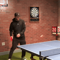 Fail Ping Pong GIF by Barstool Sports