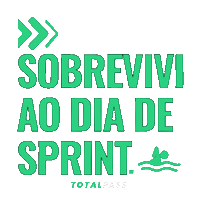 Fitness Cardio Sticker by TotalPass Oficial