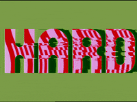 Art Glitch GIF