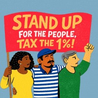 Working Eat The Rich GIF by All Better