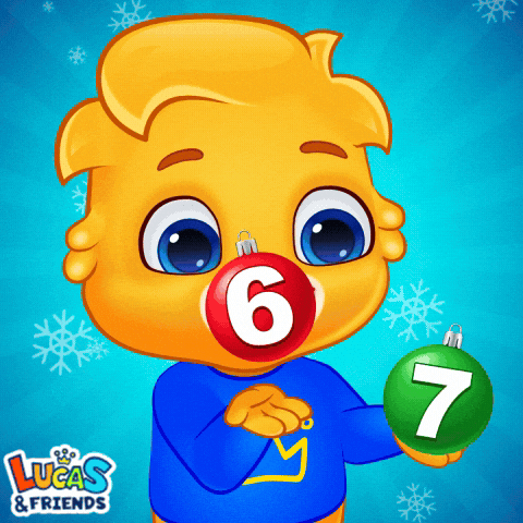 Deal Or No Deal Joke GIF by Lucas and Friends by RV AppStudios