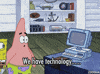 Spongebob Squarepants Internet GIF