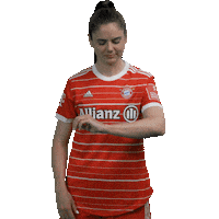 Champions League Time Sticker by FC Bayern Women