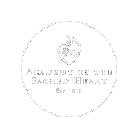 academyofthesacredheart  Sticker