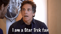 I Am A Star Trek Fan